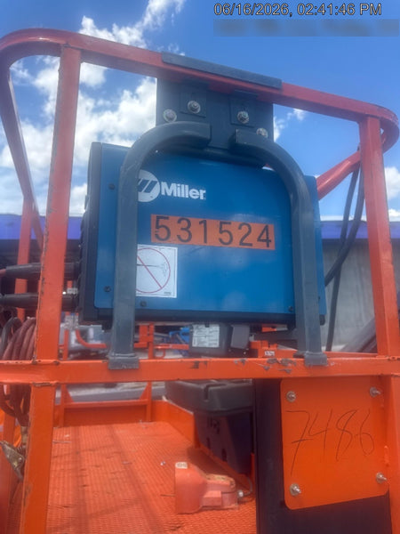 2025 MILLER ELECTRIC CST-282