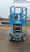 2019 Genie GS-4047 Folding rails with half height swing gate