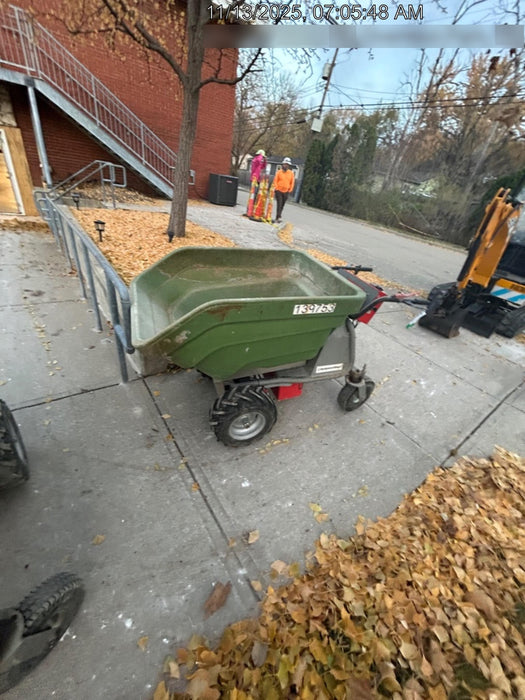 2021 CRATOS MCE400-V2