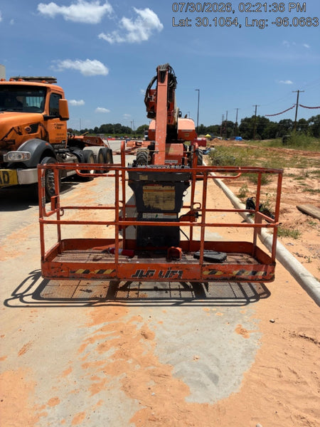2021 JLG 1350SJP