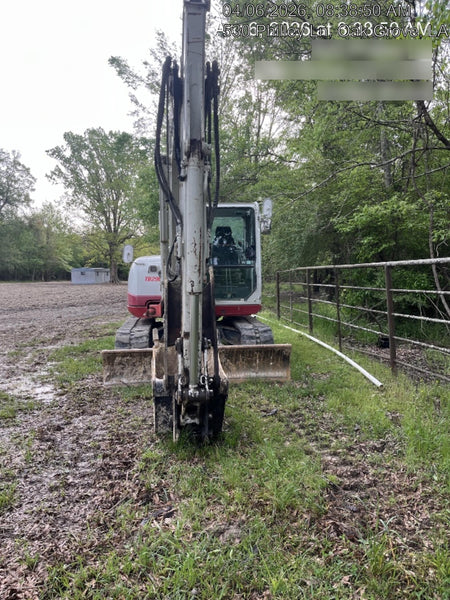 2022 TAKEUCHI TB290-CR