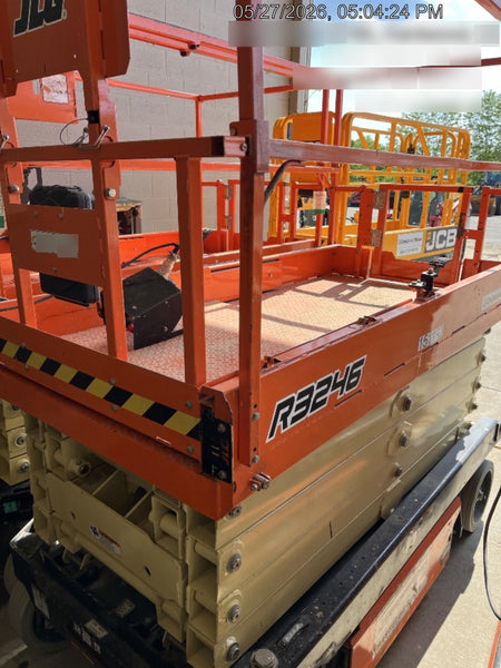2021 JLG R3246