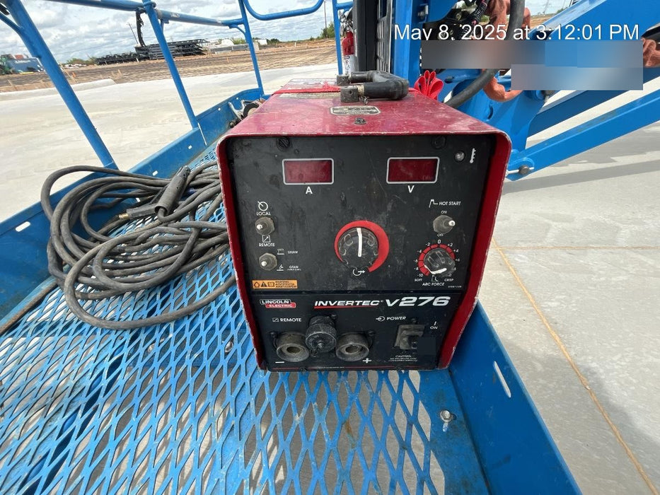 2021 LINCOLN ELECTRIC INVERTEC V276