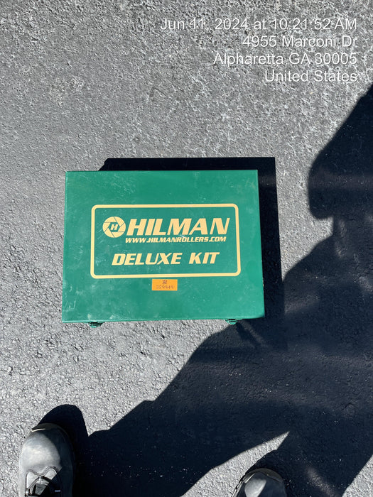 2023 HILMAN ROLLERS KRS-8-4S