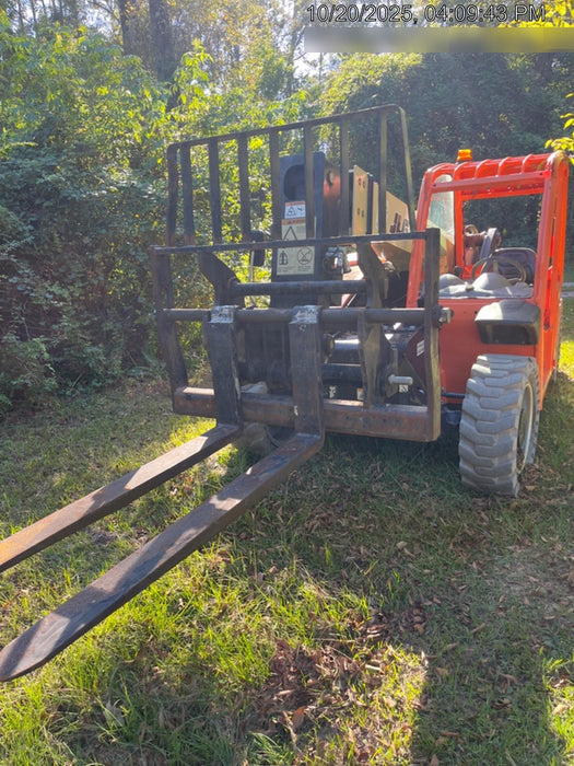 2018 JLG G5-18A