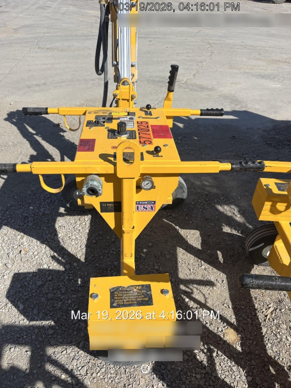 2025 E-Z DRILL 210B SRA