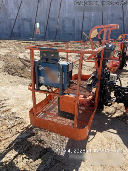 2020 JLG 660SJ