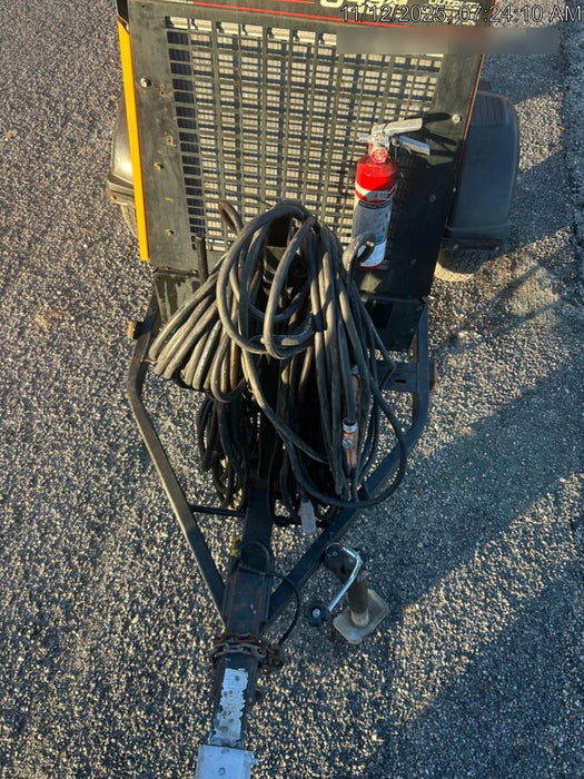 2022 LINCOLN ELECTRIC Vantage 549X