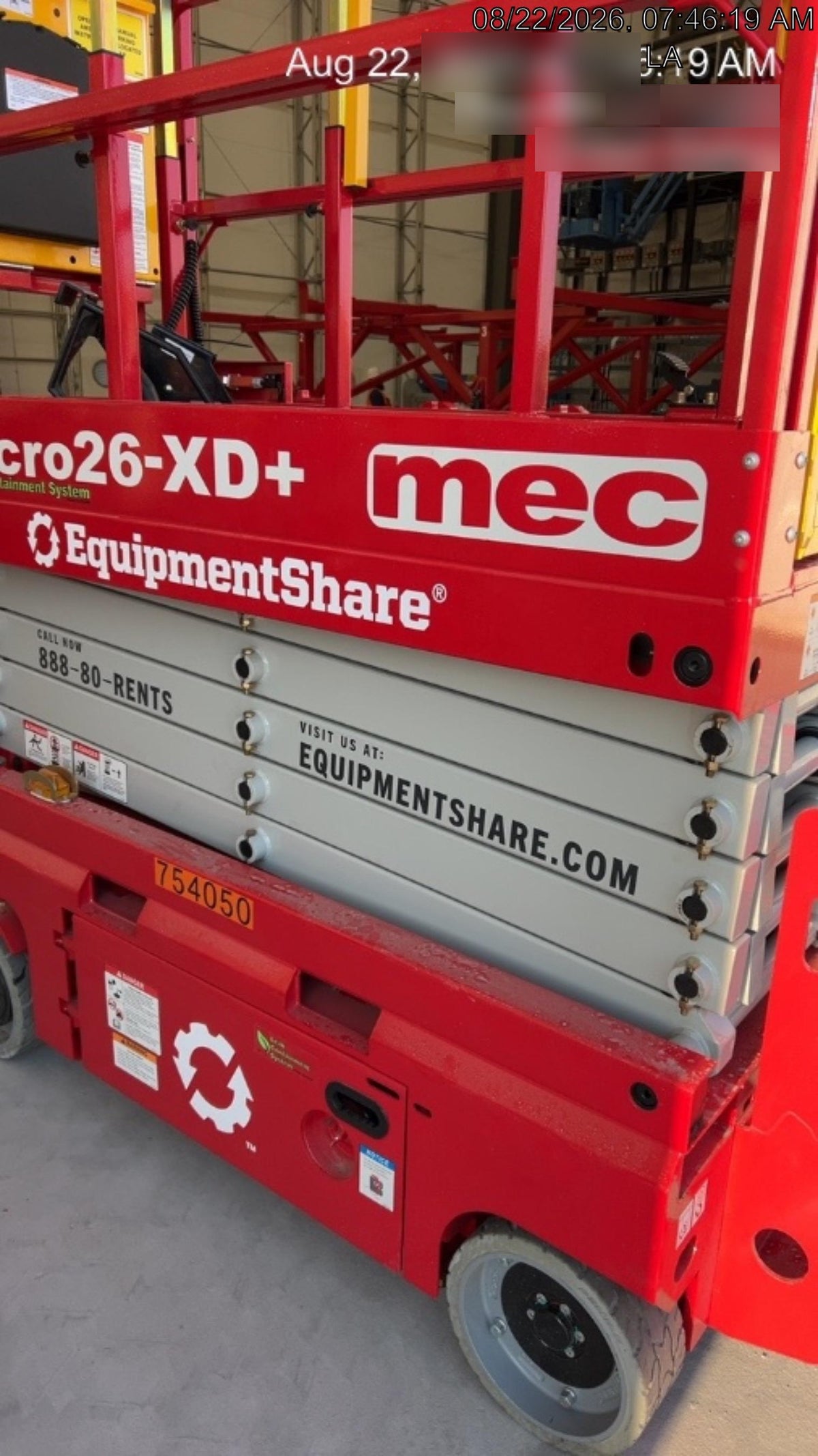 2026 MEC Micro 26-XD+