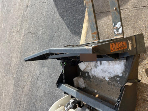 2023 BOBCAT 36" Mini Skid Steer Fork Carriage - Bobcat