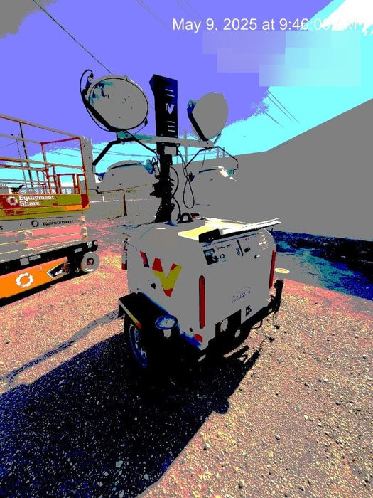 2019 Wacker Neuson LTV6L-MH Standard Options, ES Track Hardware, Fuel Level Sensor