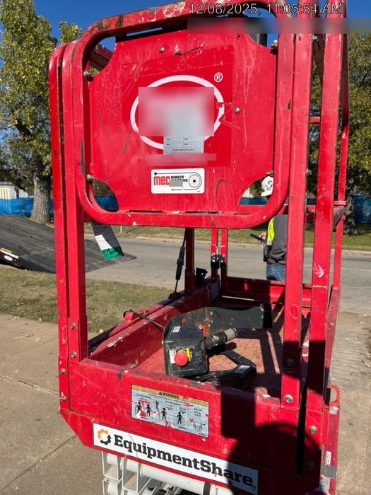 2019 MEC 1330SE Standard Options, MachineLink Keypad and Telematics