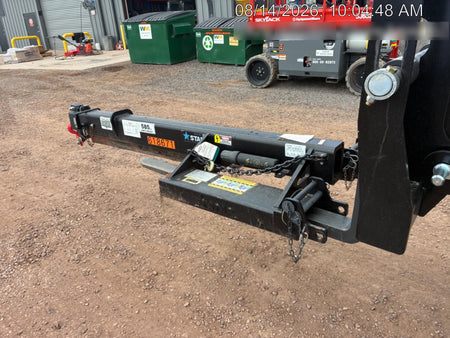 2025 STAR INDUSTRIES M1360B - Star JIB Boom