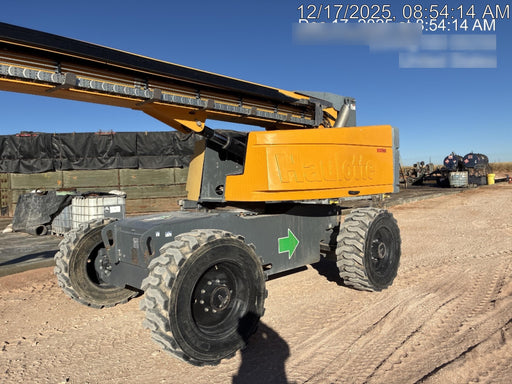 2020 HAULOTTE HT67 RTJ O