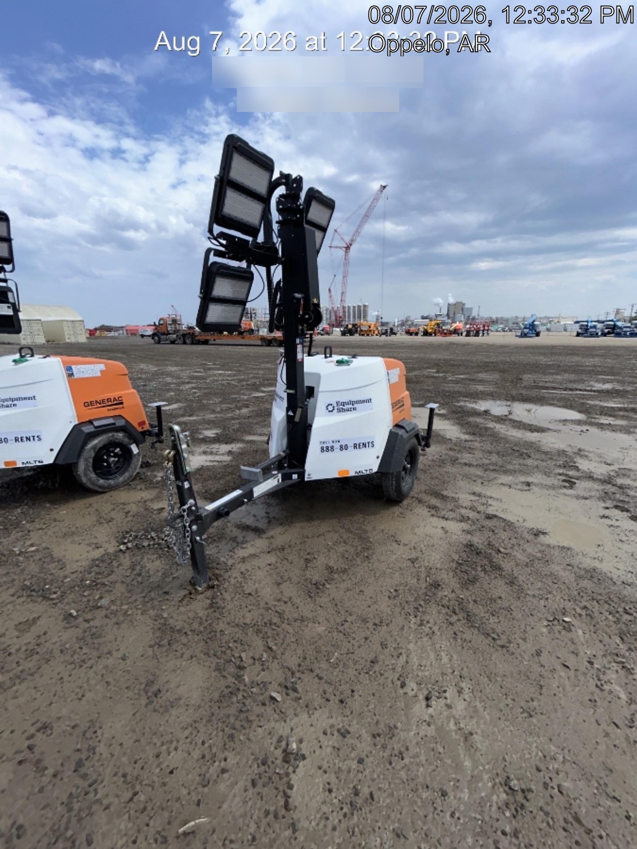 2026 GENERAC MLTS-4
