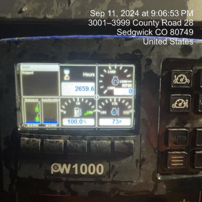 2022 ATLAS COPCO PAC F66 KD