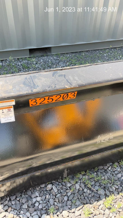 2023 JCB 96" Pin on Telehandler Bucket - JCB