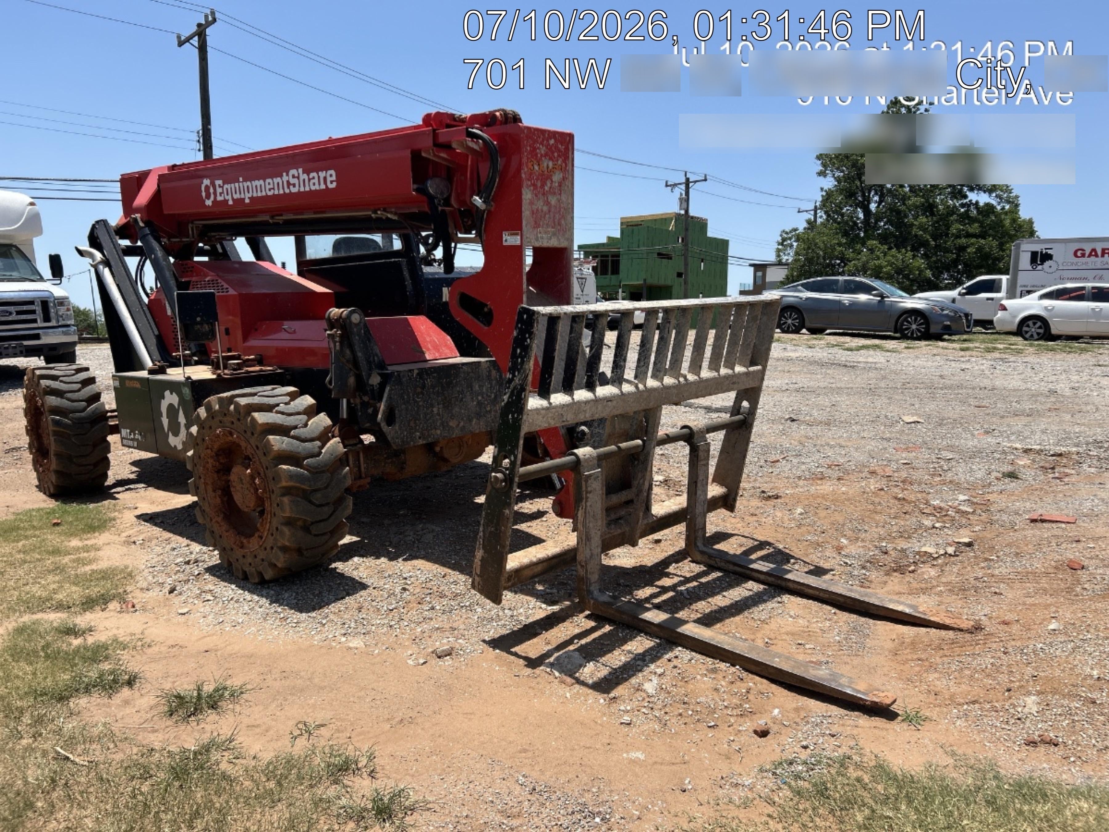 2023 MANITOU MTA6034