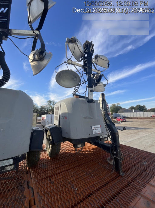 2019 Wacker Neuson LTV6L-MH Standard Options