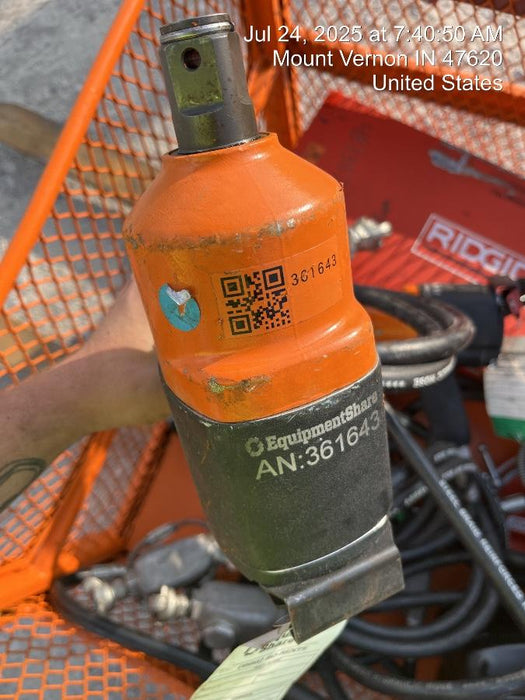 2023 MICHIGAN PNEUMATIC ES-751SS-TRACKER