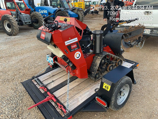 2022 BARRETO E4X6TBT