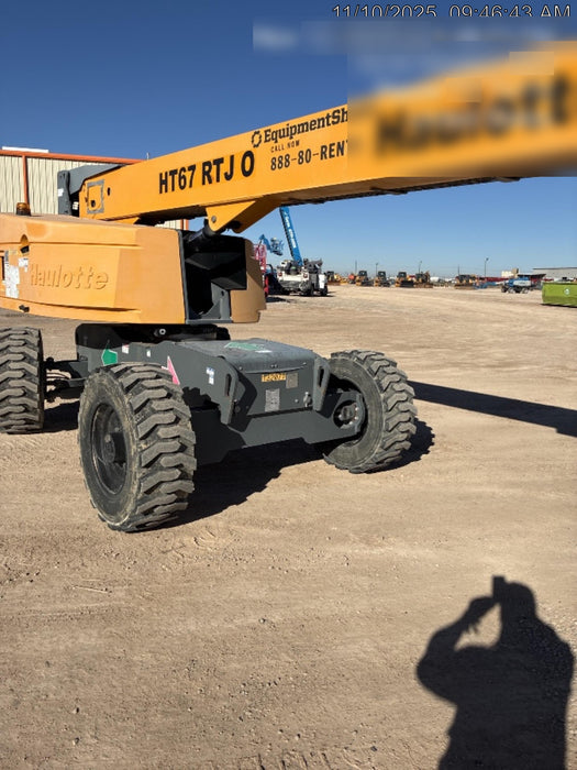 2021 HAULOTTE HT67 RTJ O