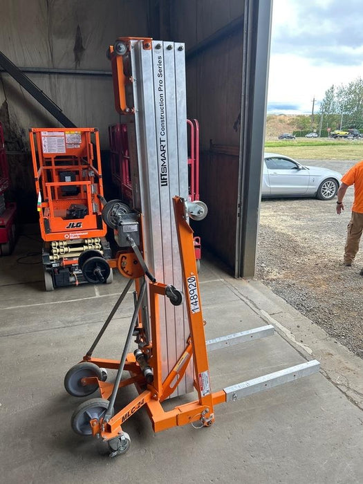 2021 LIFTSMART MLC-24