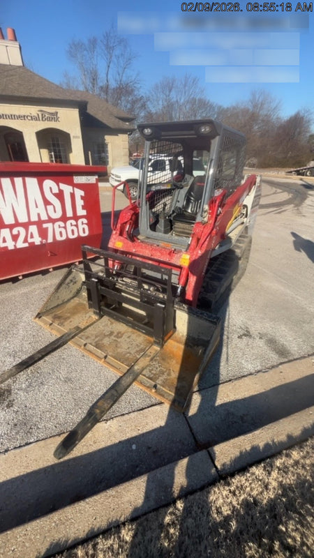 2025 ARROW MATERIAL HANDLING 48" Pallet Forks - Arrow