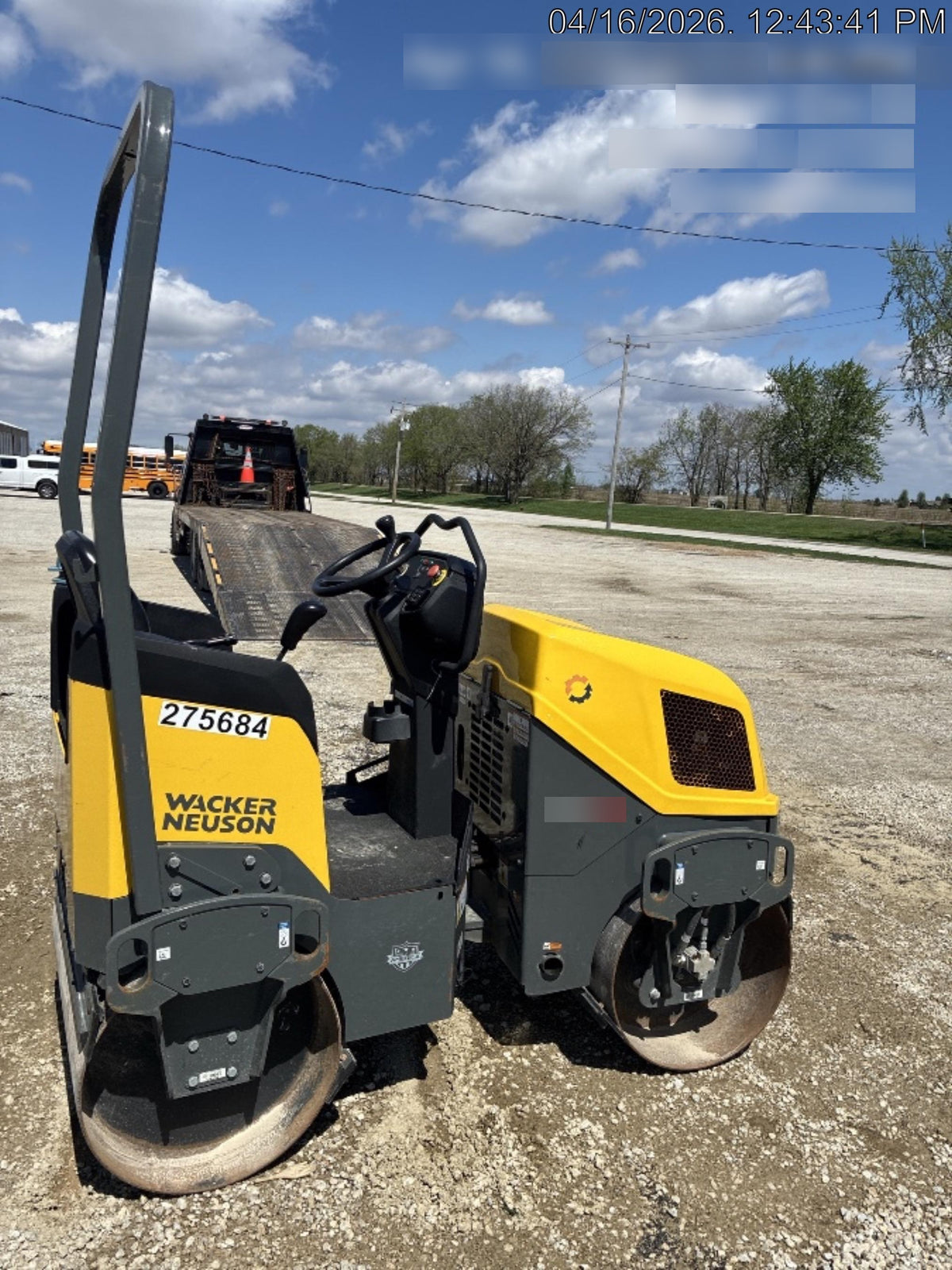 2023 WACKER NEUSON RD12A