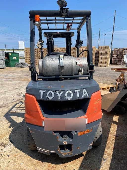 2022 TOYOTA 50-8FGU25