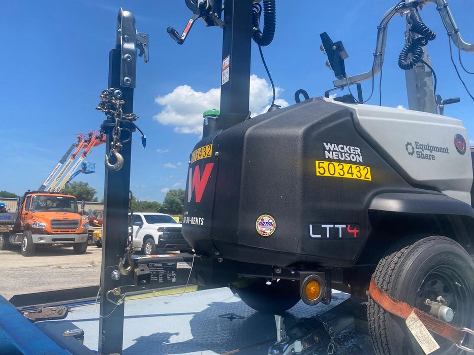 2025 WACKER NEUSON LTT4