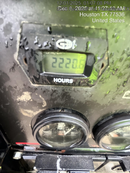 2025 AIRMAN PDSF375DP-6E1