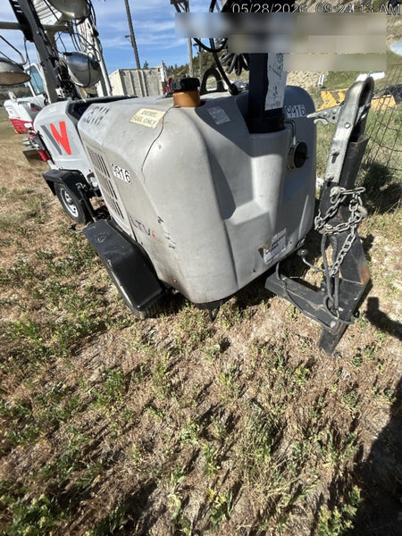 Wacker Neuson LTV6K-MH Wacker Neuson LTV6K Towable Light Tower