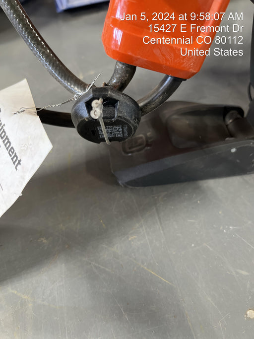 2023 HUSQVARNA K4000