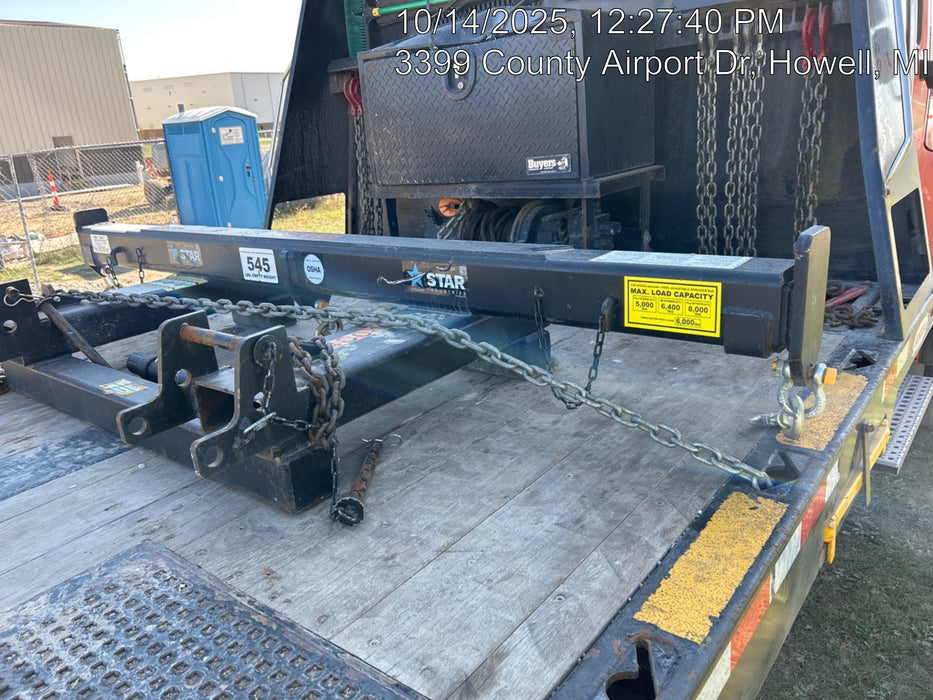 2024 STAR INDUSTRIES 1150C