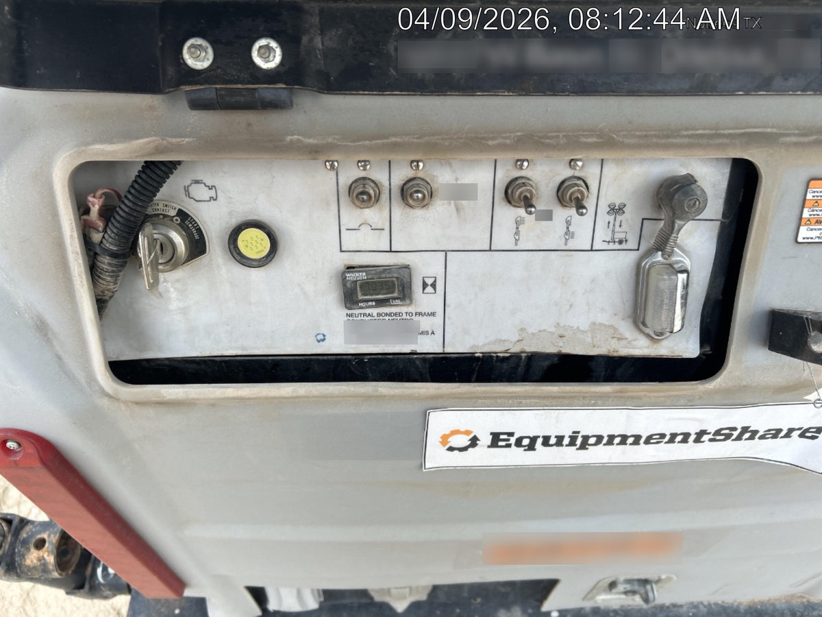 2019 WACKER NEUSON LTV6K-MH