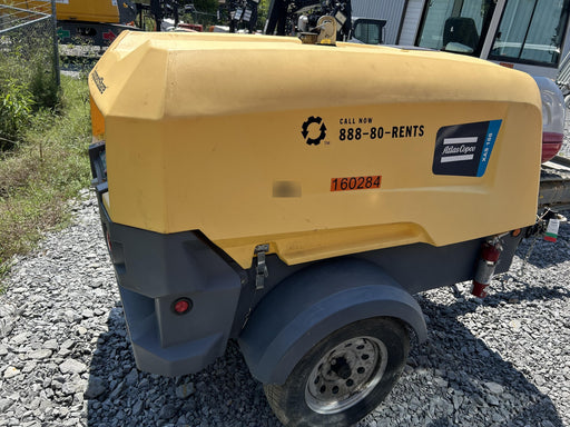 2021 ATLAS COPCO XAS188 CWK