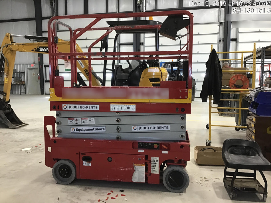 2019 MEC 1930SE