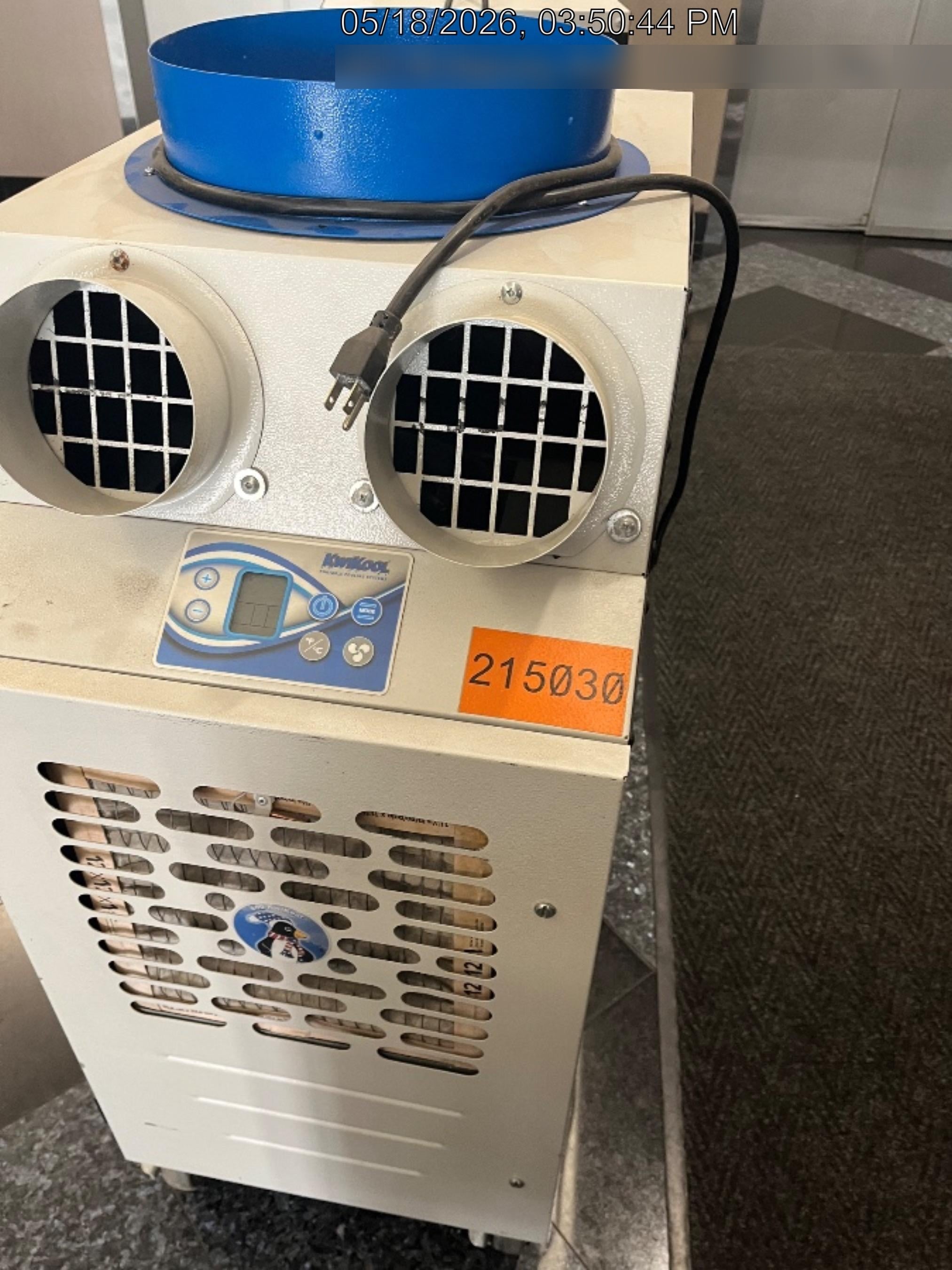 2022 KWIKOOL KPAC1411-2