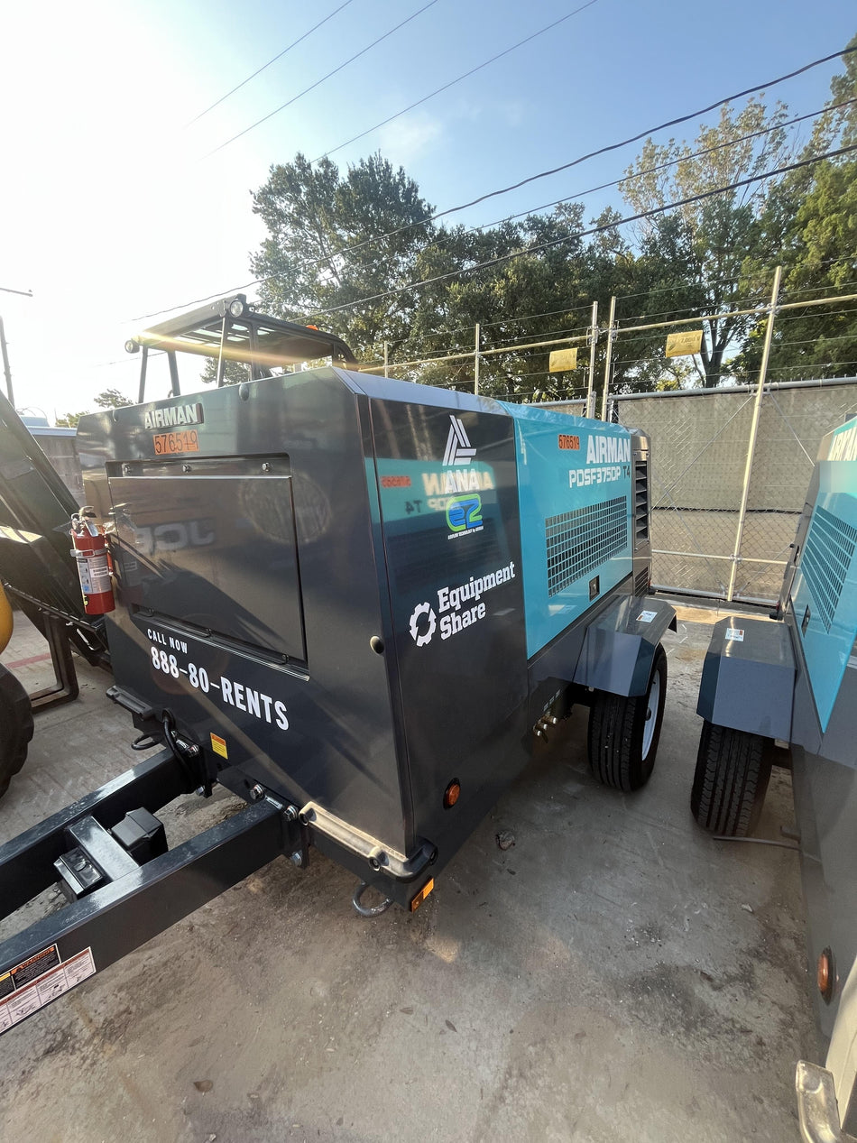 2025 AIRMAN PDSF375DP-6E1