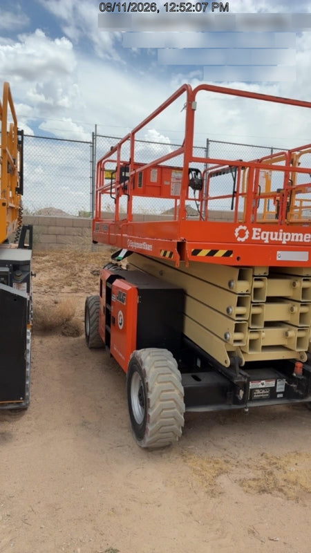 2023 JLG RT4394