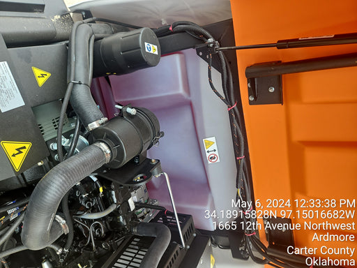 2024 Generac MLT2 Diesel, Flex Switch 120V Input, Powerzone Controller, 
(4) 320W LED Lights, 4kW Generator, 39.9 Gal Fuel Tank, 2" Ball, T3