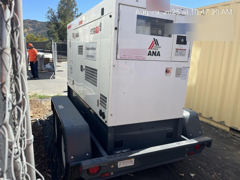 2022 AIRMAN SDG65S-8E1