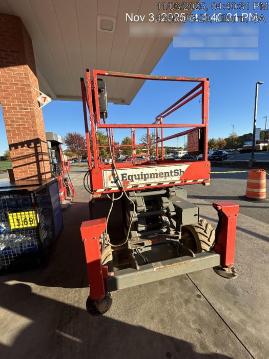 2021 SKYJACK SJ6832 RT