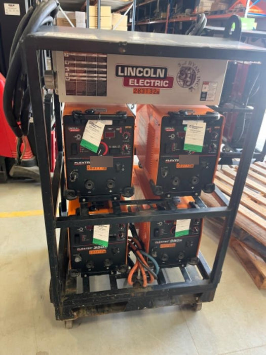 2022 LINCOLN ELECTRIC FLEXTEC 350X