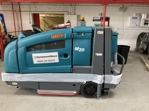 2020 TENNANT M20