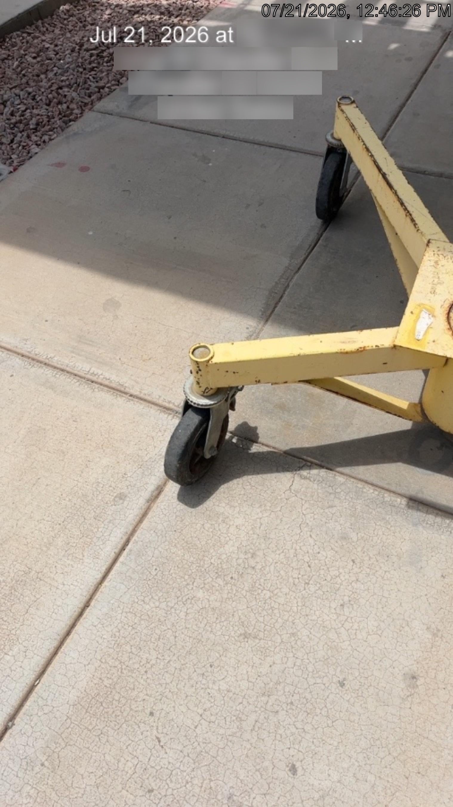 2025 MULTIQUIP B46H90