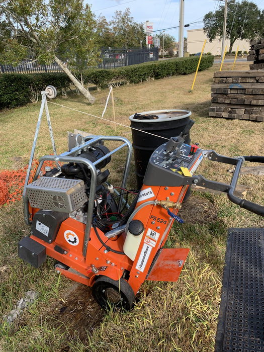 2022 HUSQVARNA FS 524