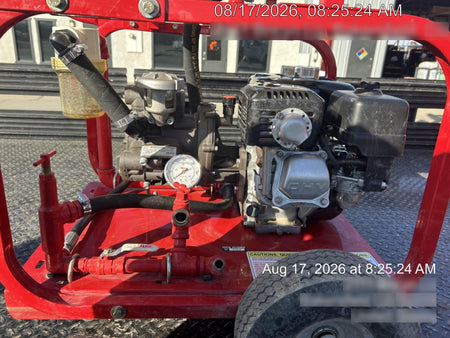 2024 RICE HYDRO DPH-3B