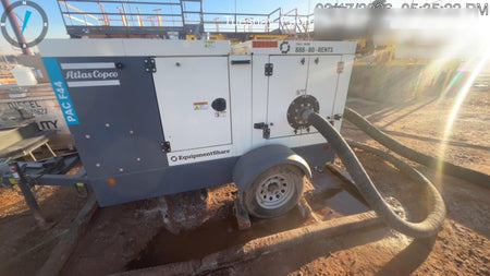 2023 ATLAS COPCO PAC F44 KD-S